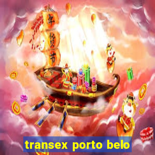 transex porto belo